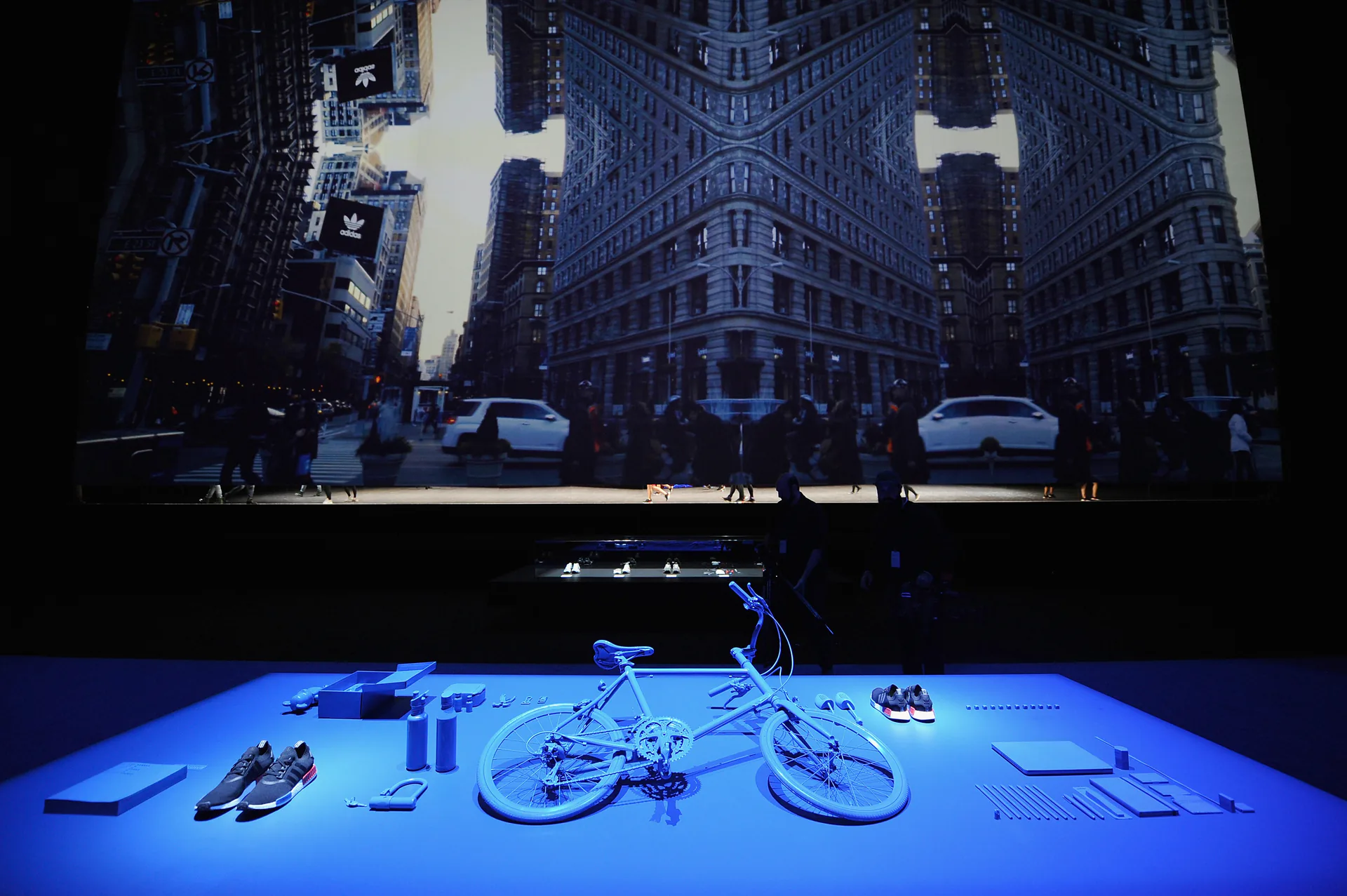 Adidas activation and go-to-market project.