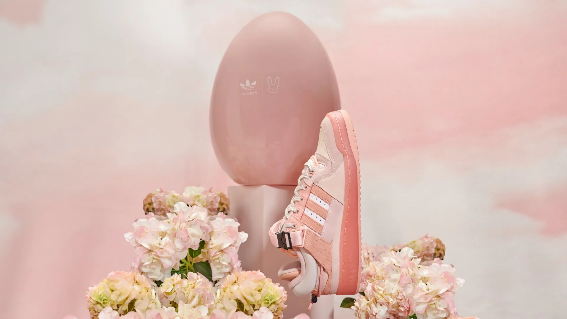 Adidas x Bad Bunny activation and go-to-market project.