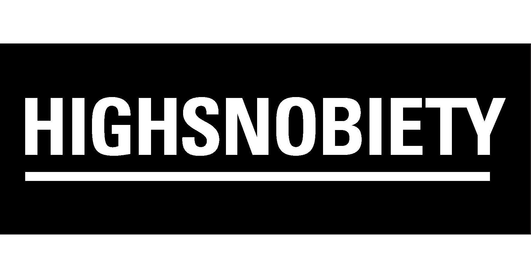 Highsnobiety